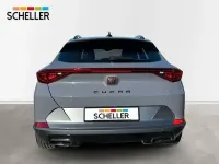 Second-hand Cupra Formentor 150 CP (110 kW) 2021 Gri SUV