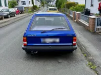 Gebraucht Opel Kadett 150 PS (110 kW) 1983 Blau Kombi