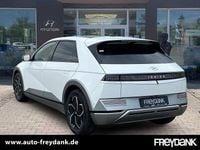 Gebraucht Hyundai Ioniq 5 Techniq 167 kW (228 PS) 2024 Weiß SUV