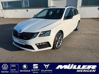 Gebraucht Skoda Octavia RS 245 PS (180 kW) 2020 Moon white pereffekt Kombi