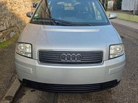 Gebraucht Audi A2 75 PS (55 kW) 2004 Silber Kleinwagen