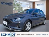 Gebraucht Hyundai i20 Select 79 PS (58 kW) 2025 Grau Kleinwagen