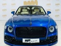 Gebraucht Bentley Flying Spur 551 PS (405 kW) 2022 Blau Limousine
