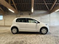 Gebraucht VW up! move up! 68 PS (50 kW) 2014 Weiß Kleinwagen