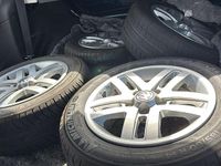 Gebraucht VW Fox 75 PS (55 kW) 2006 Blau Kleinwagen