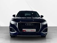 Gebraucht Audi Q2 Advanced Plus 150 PS (110 kW) 2025 Blau SUV