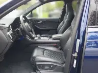 Occasion Audi Q7 S-Line 286 ch (210 kW) 2023 Bleue SUV