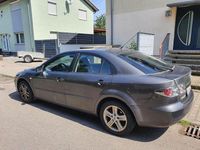 Second-hand Mazda 6 120 CP (88 kW) 2006 Gri Berlinǎ