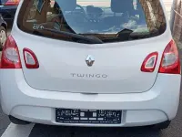 Gebraucht Renault Twingo Liberty 75 PS (55 kW) 2012 Weiß Kleinwagen