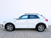 Gebraucht VW T-Roc R-line 150 PS (110 kW) 2023 Pure white SUV