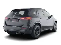 Gebraucht Mercedes GLA220 AMG 2025 Schwarz SUV