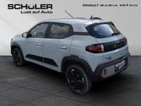 Neu Dacia Spring Extreme 75 kW (102 PS) 2026 Blau Kleinwagen