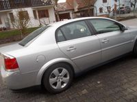 Gebraucht Opel Vectra Elegance 122 PS (89 kW) 2005 Silber Limousine