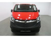 Gebraucht Opel Vivaro 125 PS (91 kW) 2018 Rot Van / Kleinbus