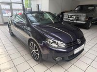 Second-hand VW Golf 160 CP (117 kW) 2011 Mov Cabrio