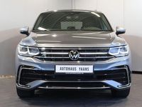 Gebraucht VW Tiguan R-line 245 PS (180 kW) 2022 Grau SUV