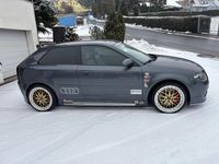 Gebraucht Audi A3 Ambition 250 PS (183 kW) 2003 Grau Limousine