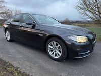 Gebraucht BMW 520 Performance 190 PS (139 kW) 2016 Grau Limousine