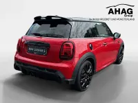 Gebraucht Mini John Cooper Works 178 PS (130 kW) 2022 Schwarz Kleinwagen