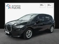 Gebraucht BMW 216 Active Tourer Sport Line 122 PS (89 kW) 2023 Schwarz ii Van / Kleinbus