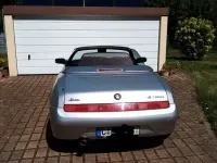 Gebraucht Alfa Romeo Spider 144 PS (105 kW) 2000 Silber Cabrio