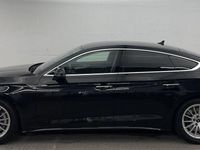 Gebraucht Audi A5 Sportback Exclusive 265 PS (194 kW) 2022 Mythosschwarz (metallic) Kleinwagen