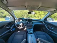 Gebraucht Mercedes C180 116 PS (85 kW) 2017 Silber Limousine