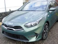Neu Kia Ceed Sportswagon 140 PS (102 kW) 2026 Weiß Kombi