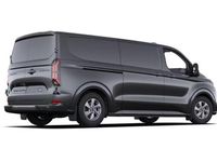 Neu Ford E-Transit Limited 160 kW (218 PS) 2025 Magnetic metallic Van
