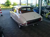 Gebraucht Citroën DS 90 PS (66 kW) 1972 Grau Limousine