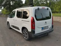 Gebraucht Citroën e-Berlingo Shine 131 PS (96 kW) 2019 Weiß Van / Kleinbus
