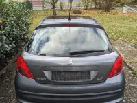 Gebraucht Peugeot 207 Platinum 150 PS (110 kW) 2009 Grau Limousine