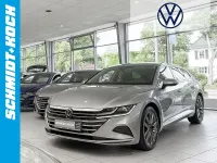 Gebraucht VW Arteon Elegance 150 PS (110 kW) 2023 Pyritsilber (silber) Limousine