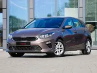 Gebraucht Kia Ceed Vision 136 PS (100 kW) 2021 Andere Kleinwagen
