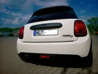 Gebraucht Mini Cooper D Chili 116 PS (85 kW) 2016 Weiß Kleinwagen