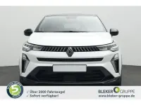 Gebraucht Renault Captur Techno 158 PS (116 kW) 2025 Weiss qnc+schwarz gne (metallic) SUV