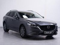 Gebraucht Mazda 6 Center-Line 165 PS (121 kW) 2023 Grau Limousine