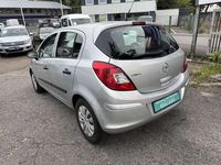 Gebraucht Opel Corsa Selection 80 PS (58 kW) 2009 Grau Kleinwagen