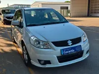 Gebraucht Suzuki SX4 120 PS (88 kW) 2010 Weiß Limousine