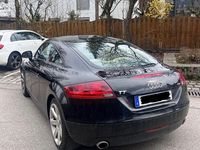 Gebraucht Audi TT Sport 250 PS (183 kW) 2006 Schwarz Coupé