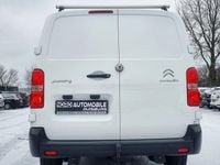 Gebraucht Citroën Jumpy 144 PS (105 kW) 2022 Weiß Van / Kleinbus