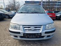 Second-hand Hyundai Matrix Team 103 CP (75 kW) 2005 Argintiu Monovolum