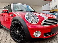 Gebraucht Mini Cooper Coupé Pepper 122 PS (89 kW) 2010 Rot Coupé