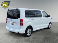 Gebraucht Opel Zafira Life 122 PS (89 kW) 2020 Weiß Van / Kleinbus