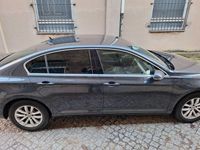Gebraucht VW Passat Comfortline 150 PS (110 kW) 2017 Schwarz Limousine