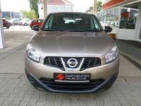 Gebraucht Nissan Qashqai Visia 117 PS (86 kW) 2012 Andere farbe metallic SUV
