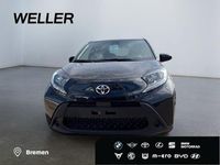 Neu Toyota Aygo 72 PS (52 kW) 2025 Schwarz