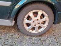 Second-hand Opel Astra Edition 75 CP (55 kW) 2000 Verde Berlinǎ