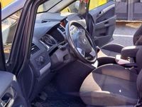 gebraucht Opel Zafira 19l Diesel 7 Sitzer