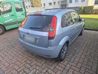 Gebraucht Ford Fiesta 60 PS (44 kW) 2006 Kleinwagen